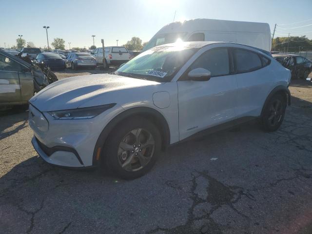 Global Auto Auctions: 2022 FORD MUSTANG MA