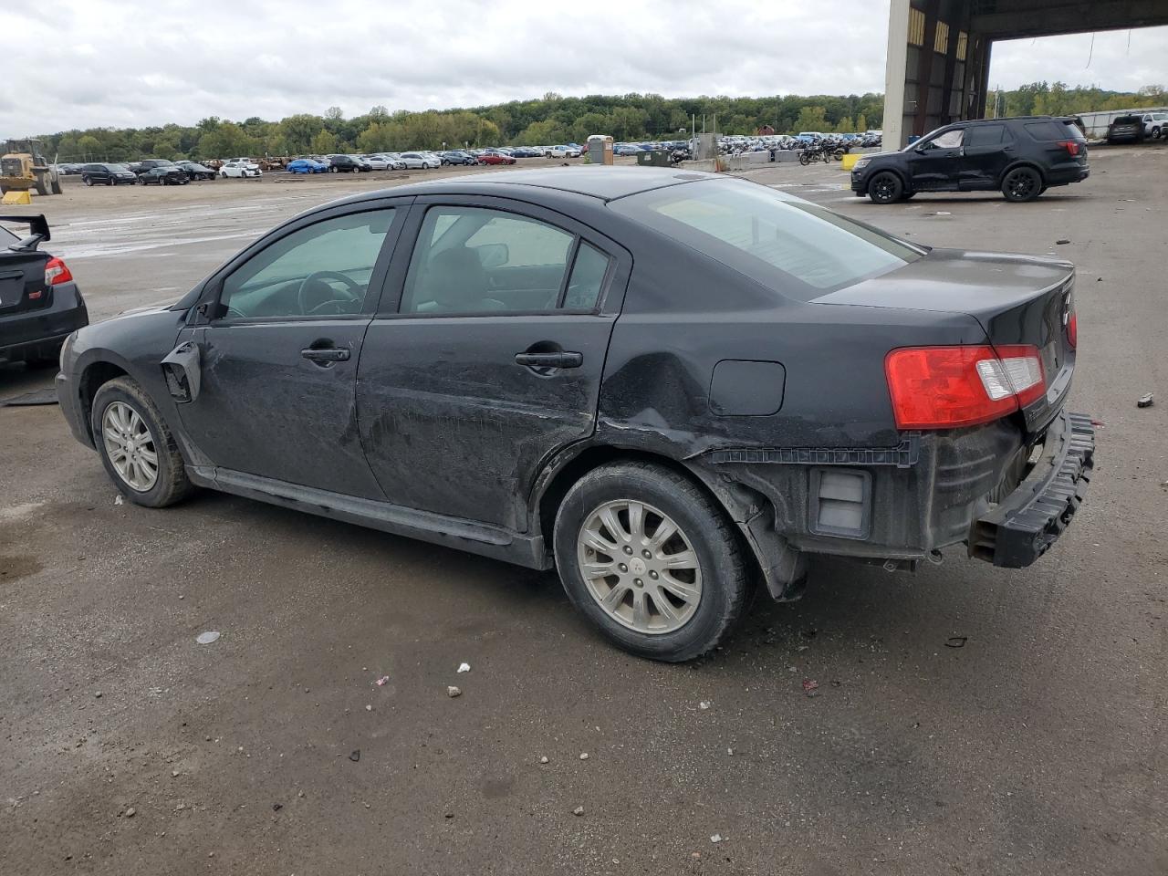 MITSUBISHI GALANT FE