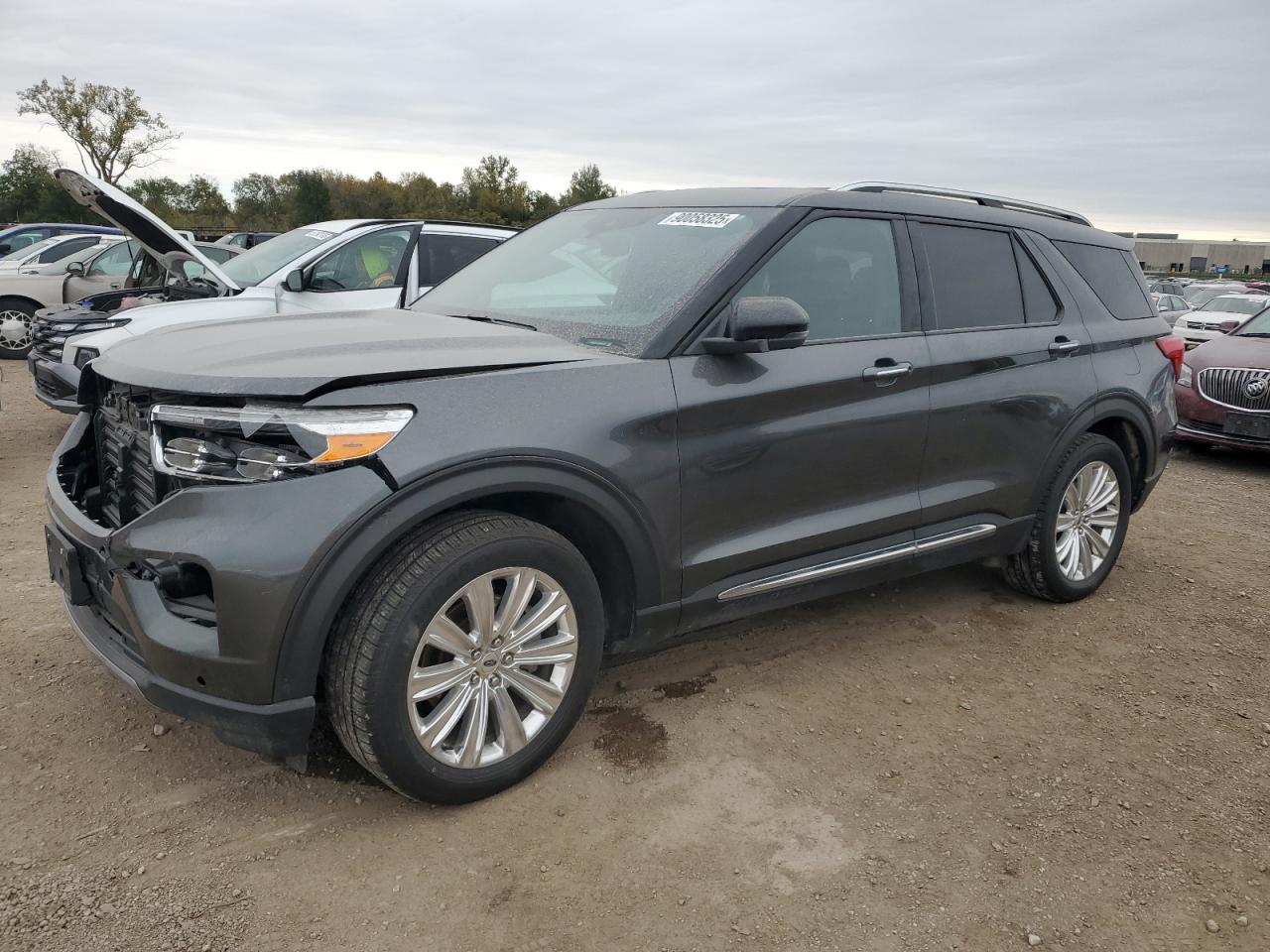 FORD EXPLORER LIMITED