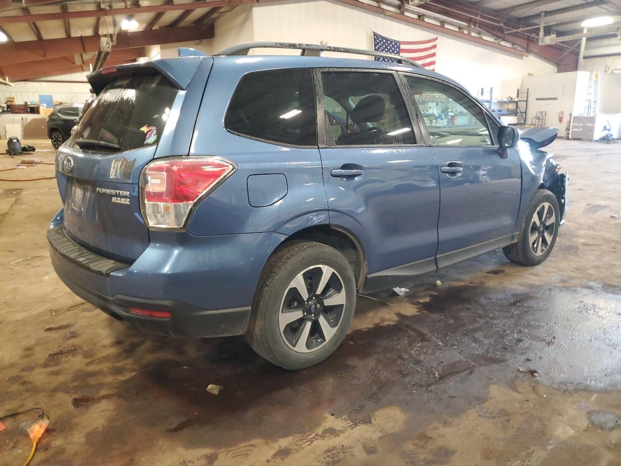 SUBARU FORESTER 2.5I PREMIUM