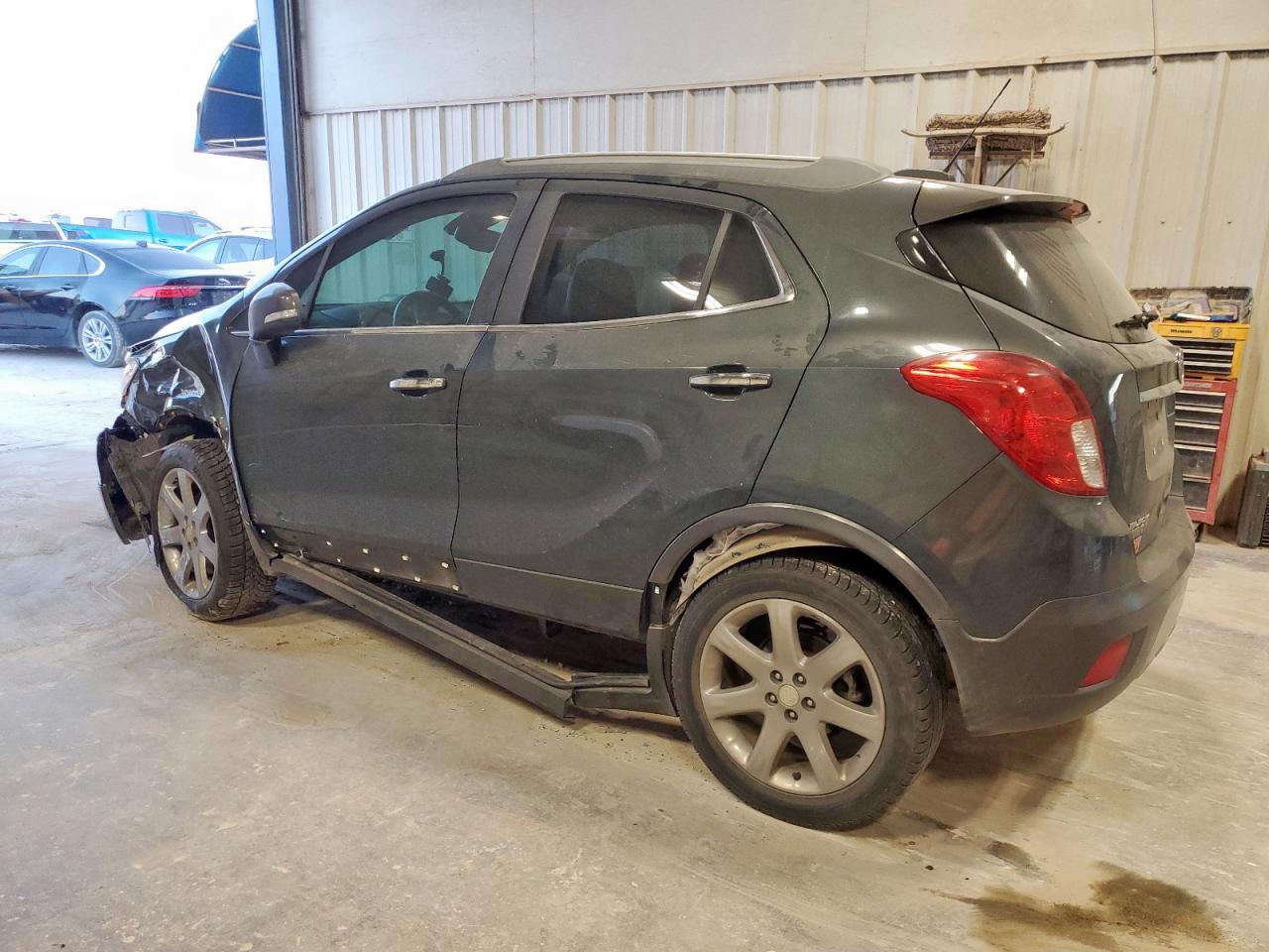 BUICK ENCORE CONVENIENCE