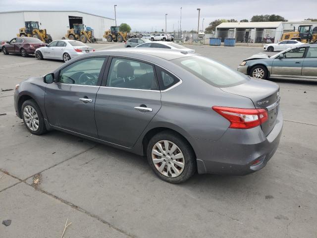 2016 NISSAN SENTRA S 3N1AB7AP4GL652834