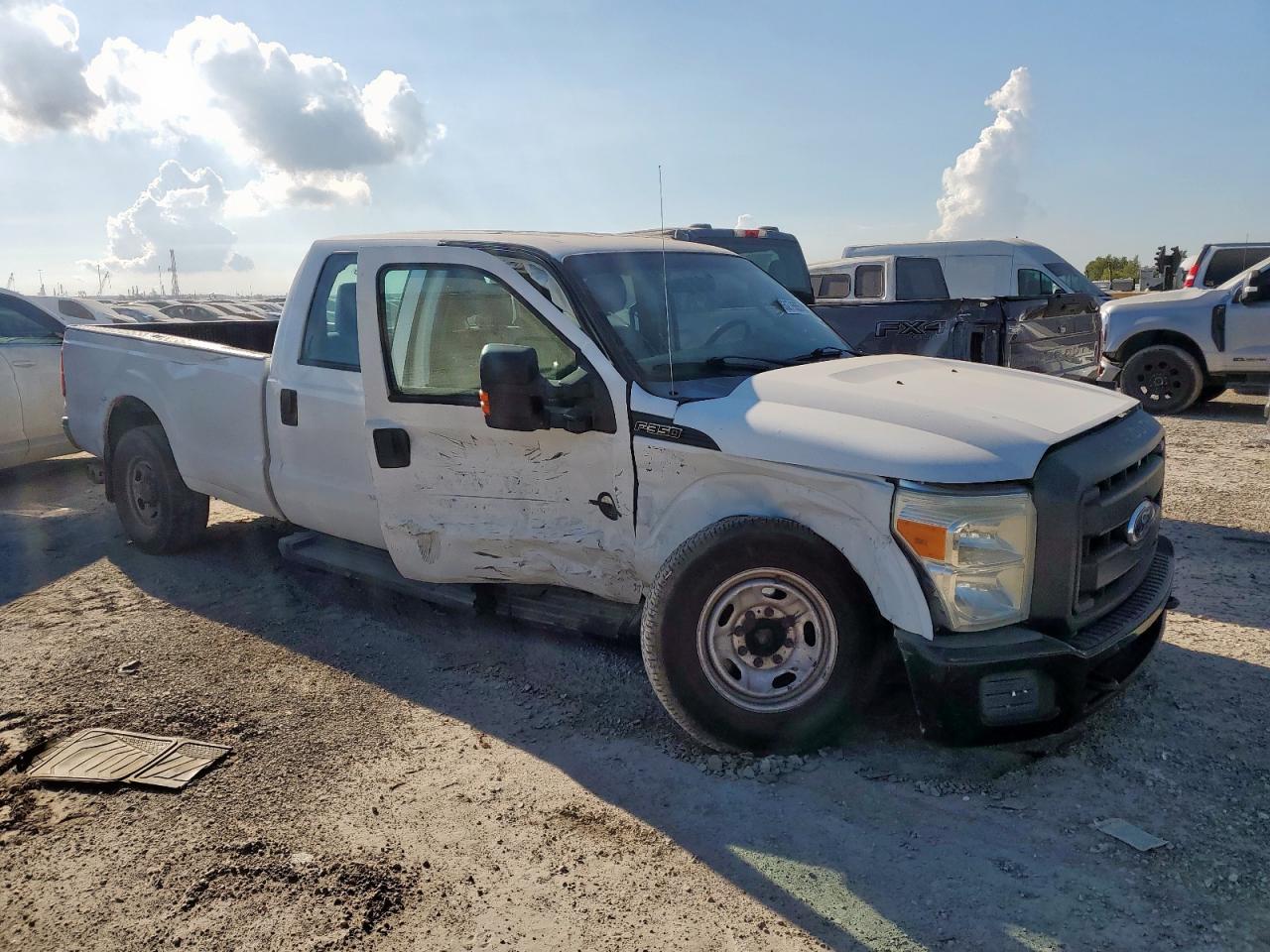 FORD F-350 SUPER DUTY