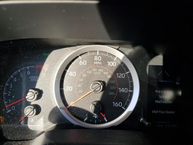 2020 TOYOTA COROLLA SE - JTDP4RCE3LJ032096