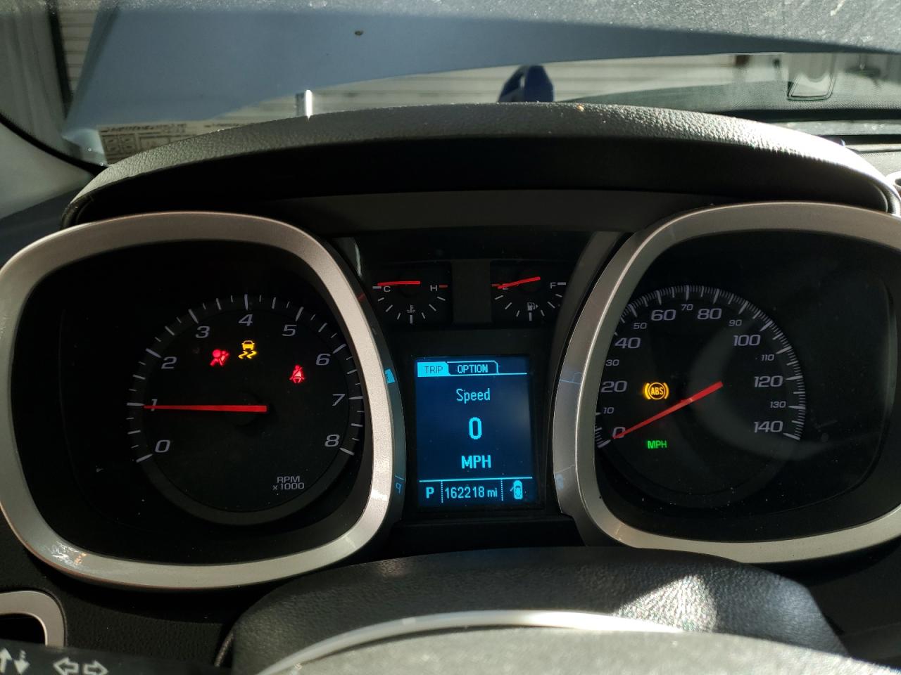 CHEVROLET EQUINOX LT