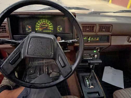 1985 TOYOTA PICKUP XTR #3276351707