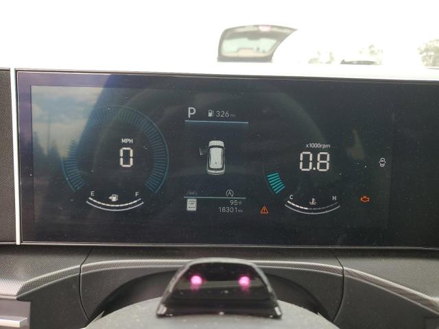 2024 HYUNDAI SANTA FE SEL #3304099486