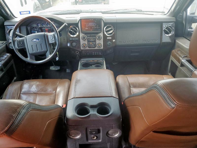 2016 FORD F350 SUPER - 1FT8W3BTXGEB75346