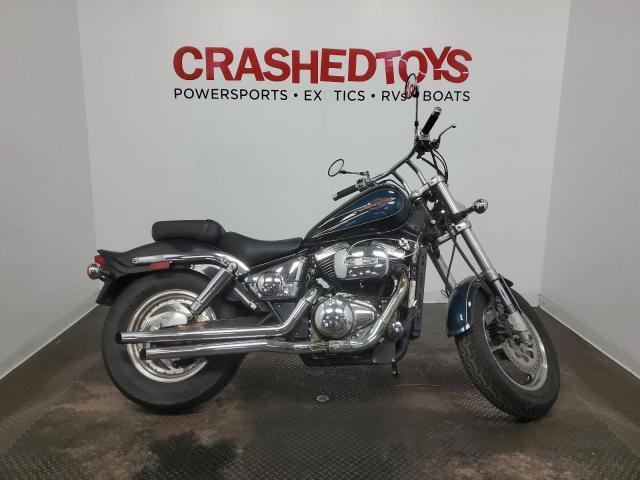 Global Auto Auctions: 1999 SUZUKI VZ800