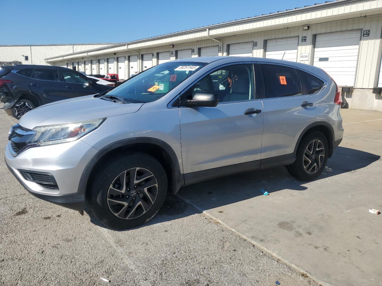 HONDA CR-V SE