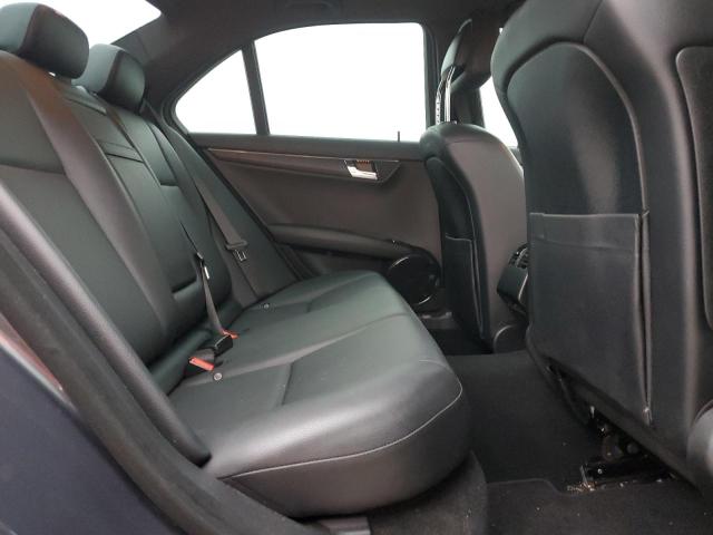 2010 MERCEDES-BENZ C 300 4MAT - WDDGF8BB5AF371086