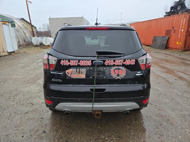 2017 FORD ESCAPE SE - 1FMCU9G94HUA42679