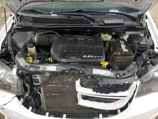 2018 DODGE GRAND CARA #3283876445