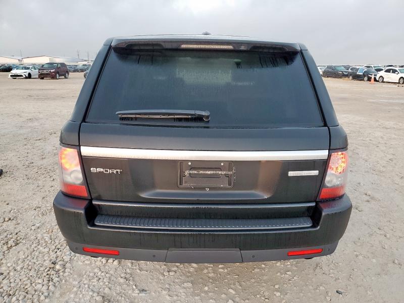 2012 LAND ROVER RANGE ROVE - SALSK2D46CA747265