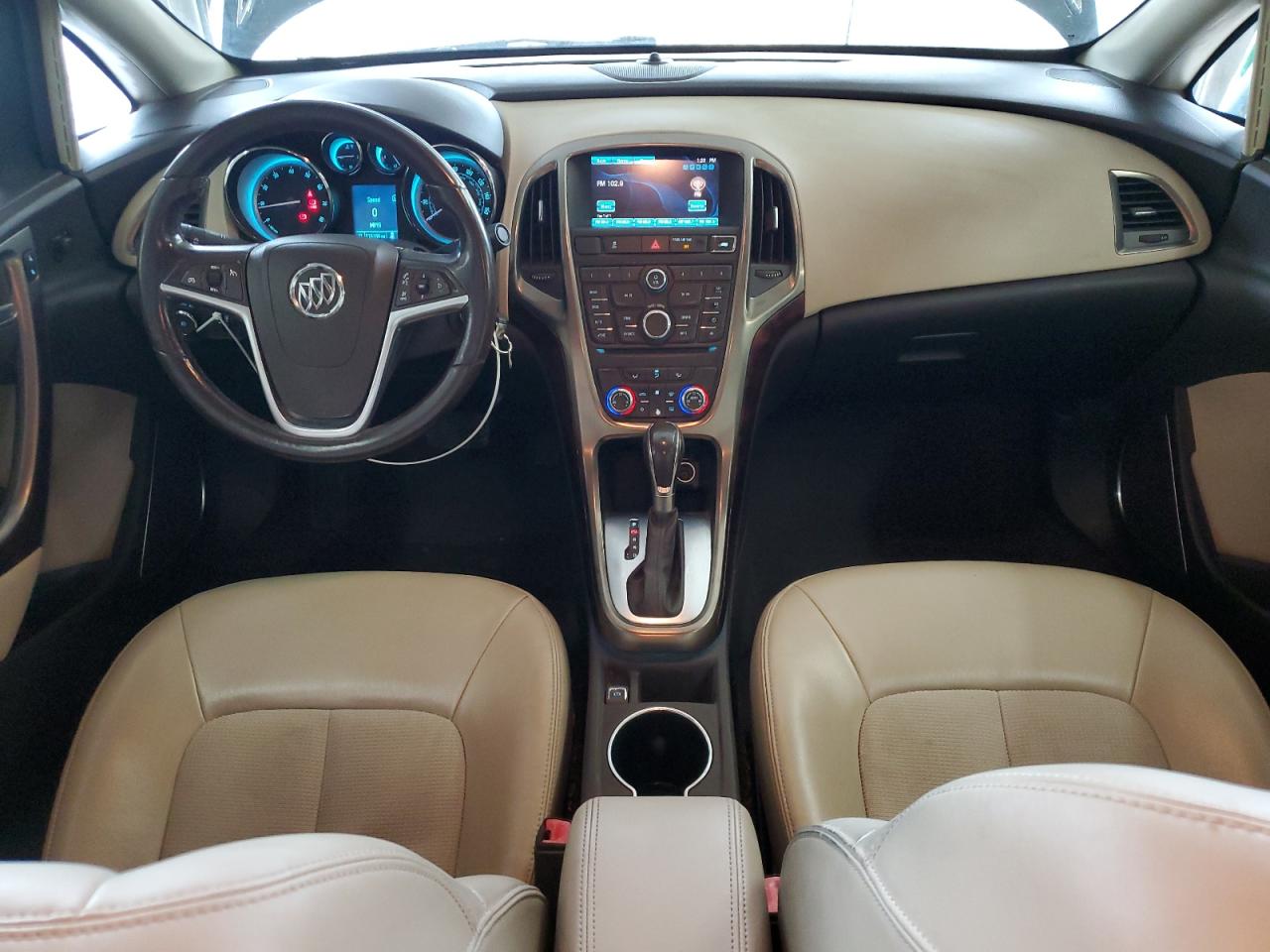 BUICK VERANO