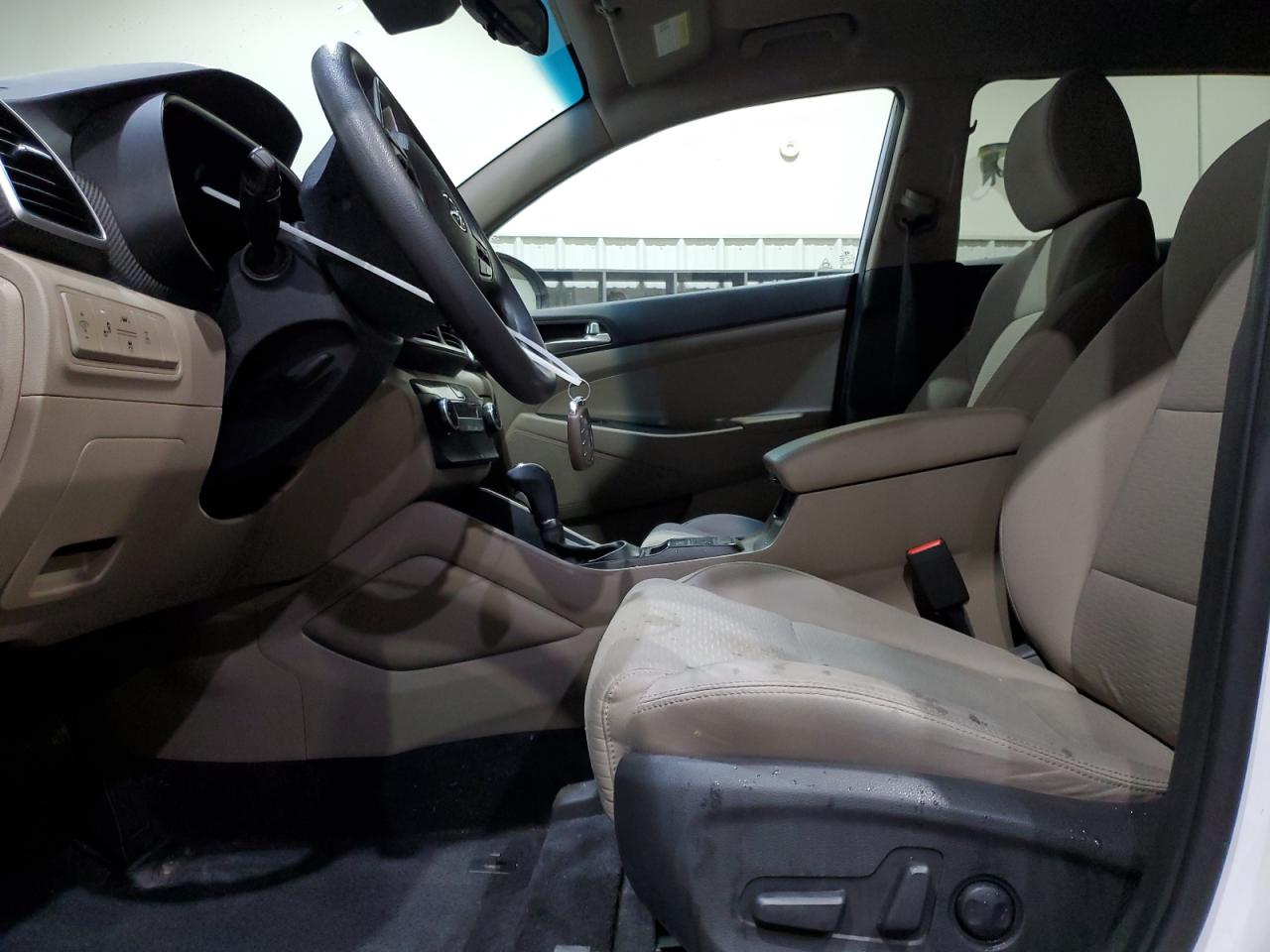 HYUNDAI TUCSON LIMITED