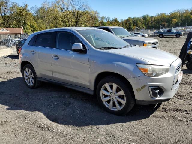 2013 MITSUBISHI OUTLANDER - 4A4AR4AU7DE013882