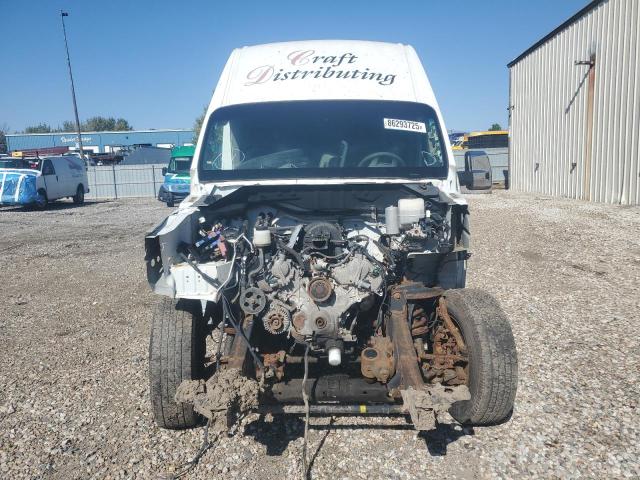 2012 NISSAN NV 2500 #3263669695