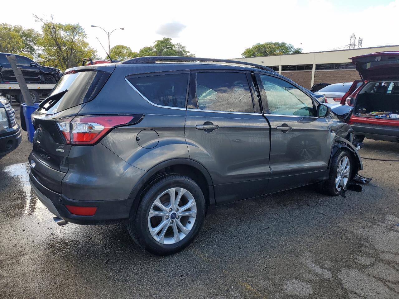 FORD ESCAPE SE