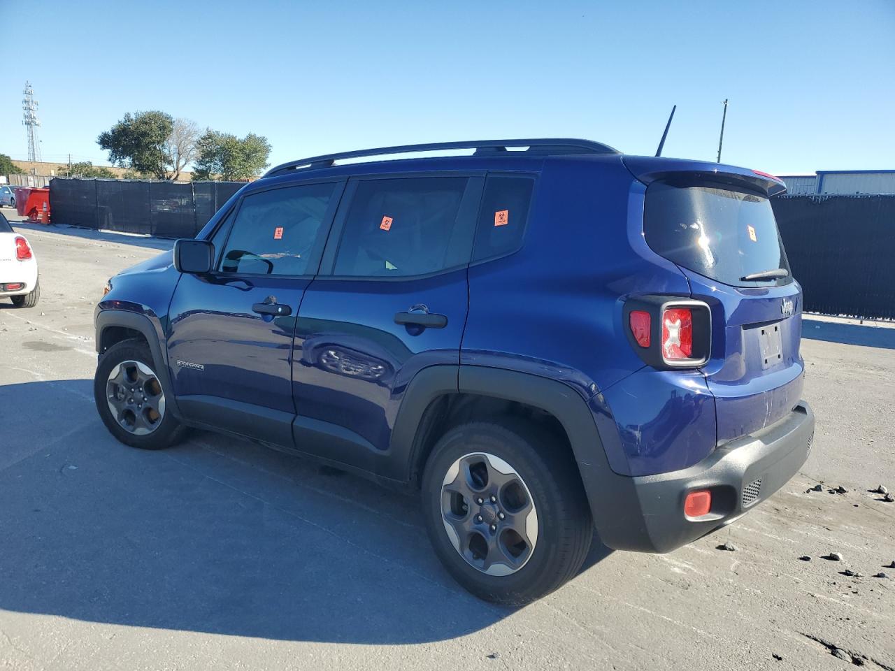 JEEP RENEGADE SPORT