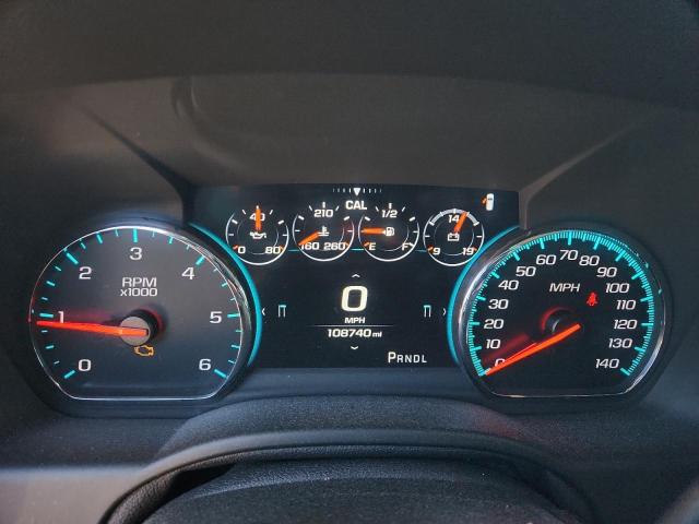 2018 CHEVROLET TAHOE K150 - 1GNSKCKJXJR152253