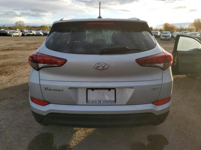 2016 HYUNDAI TUCSON LIM KM8J3CA44GU189507