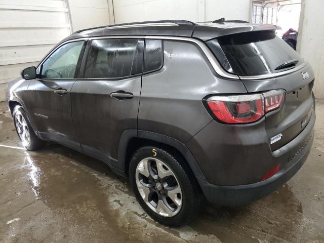 2019 JEEP COMPASS LIMITED 3C4NJCCBXKT802384
