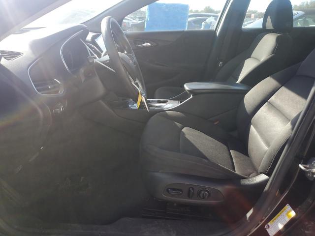 2021 CHEVROLET MALIBU LT - 1G1ZD5ST5MF030106