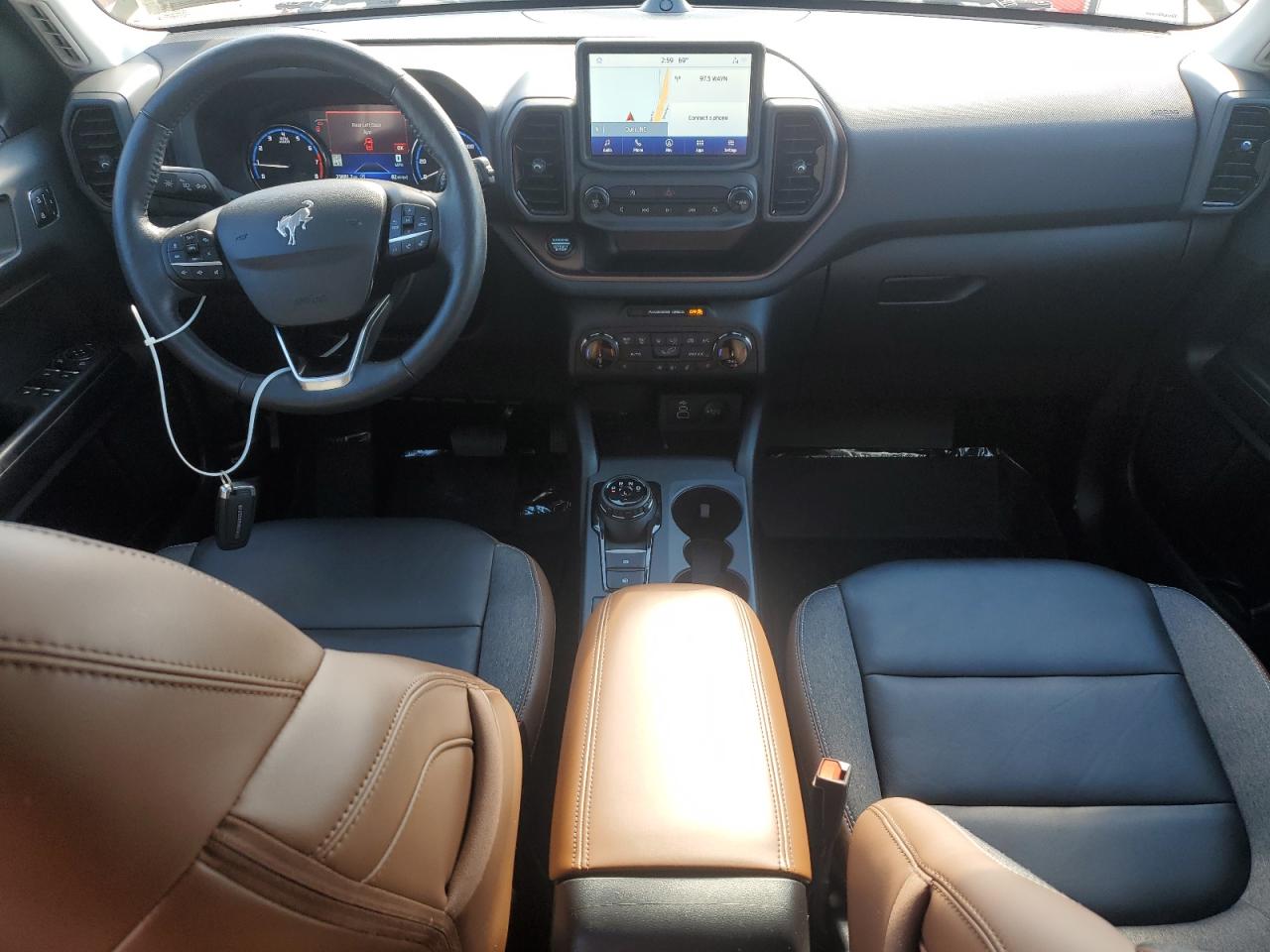 FORD BRONCO SPORT OUTER BANKS