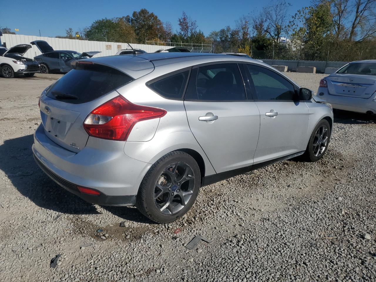 FORD FOCUS SE