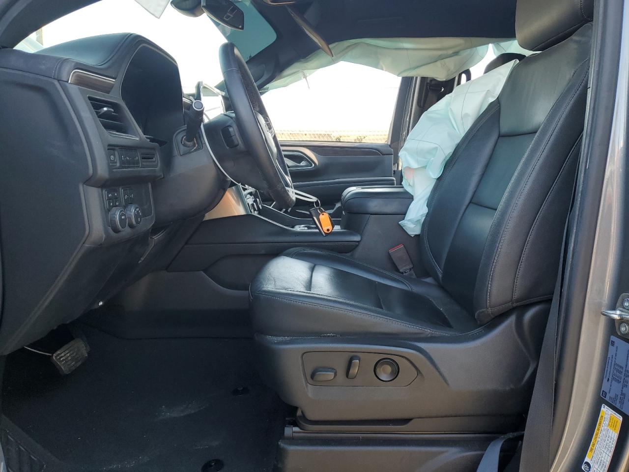 Lot #3318026370 2021 CHEVROLET SUBURBAN K