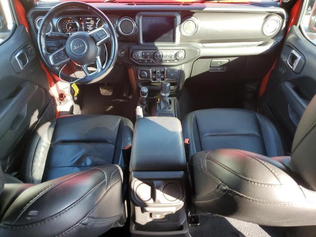 2021 JEEP WRANGLER U 1C4HJXEN5MW626501