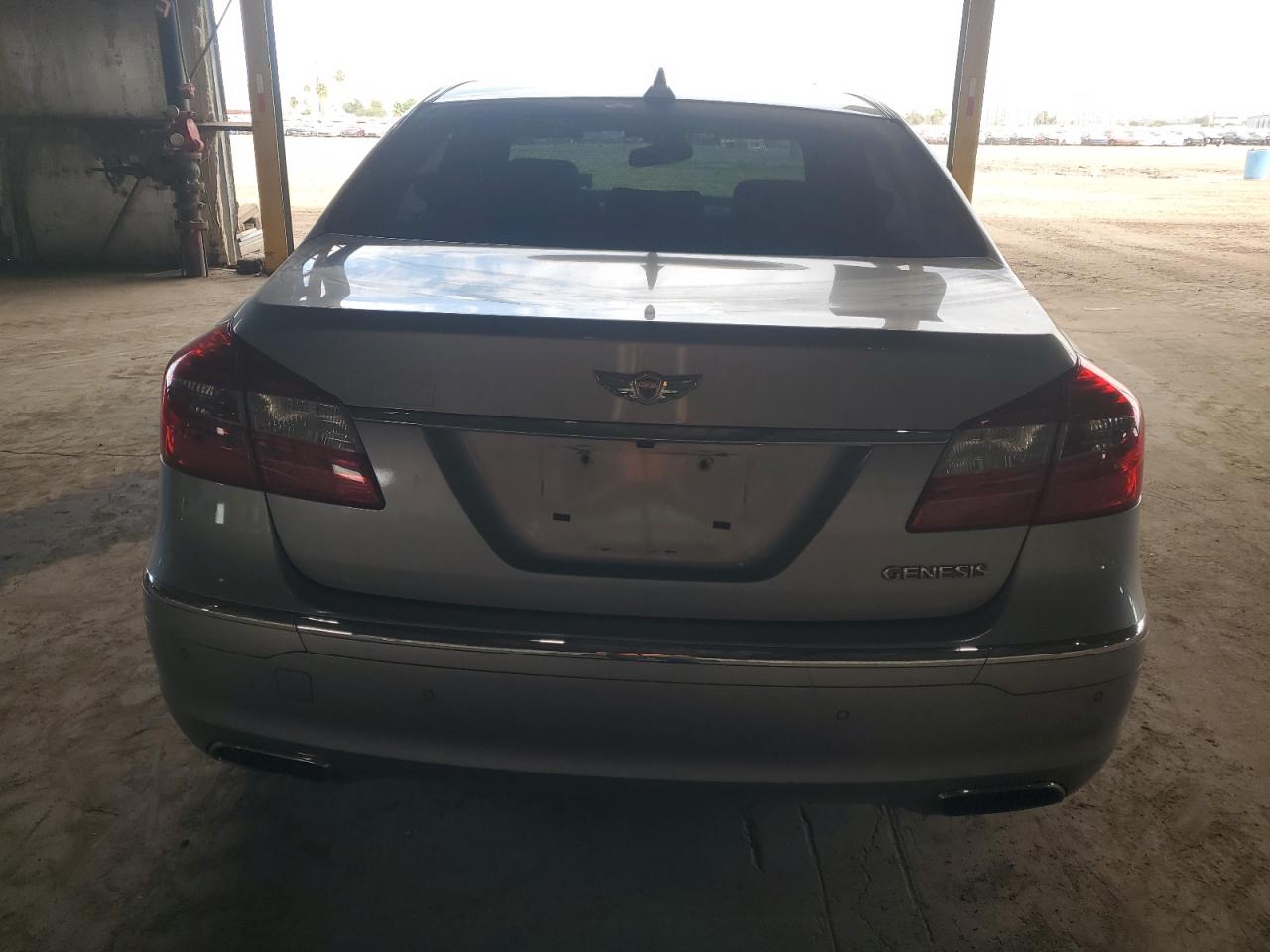 HYUNDAI GENESIS 3.8L