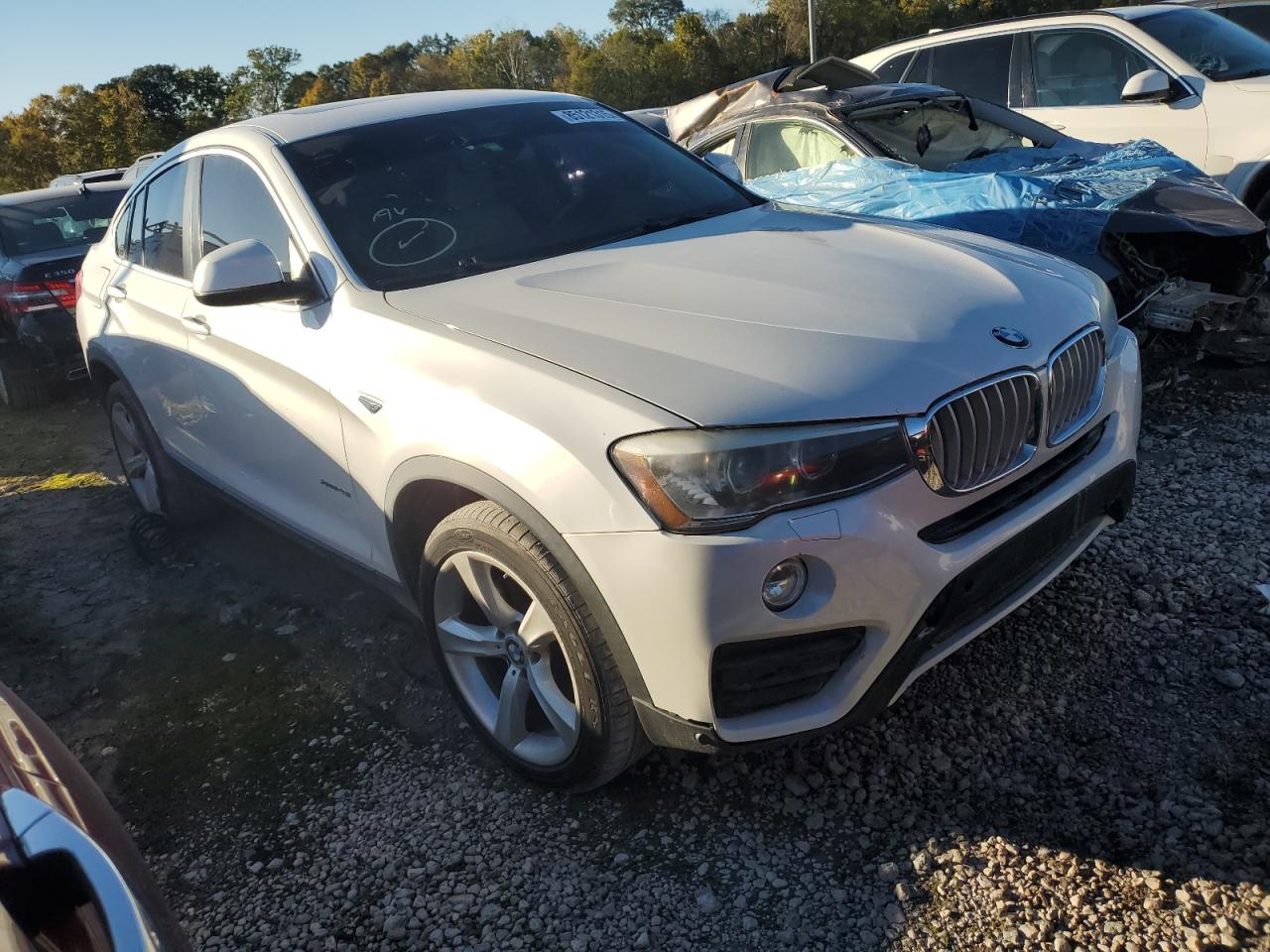 BMW X4 XDRIVE28I