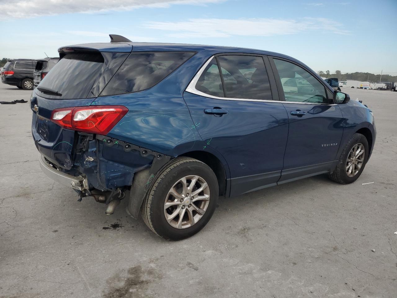 CHEVROLET EQUINOX LT
