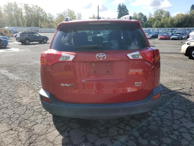2013 TOYOTA RAV4 XLE - 2T3RFREV0DW040384