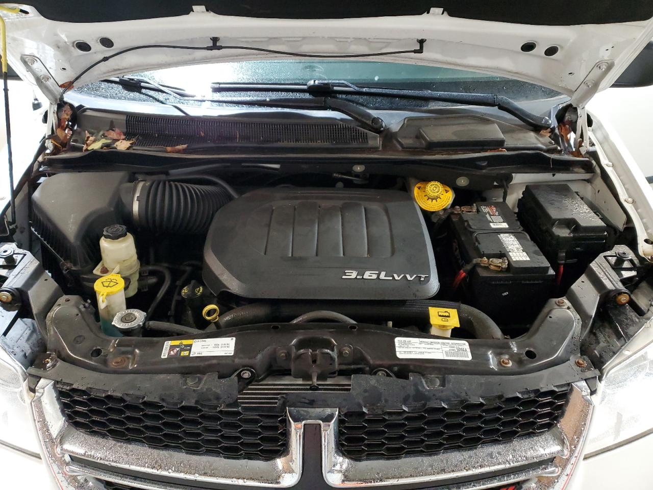 DODGE GRAND CARAVAN SE