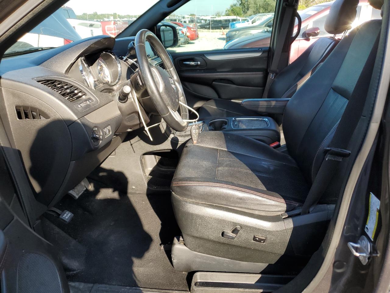 DODGE GRAND CARAVAN GT