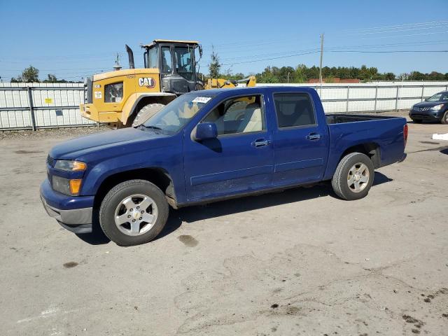 Global Auto Auctions: 2010 CHEVROLET COLORADO L