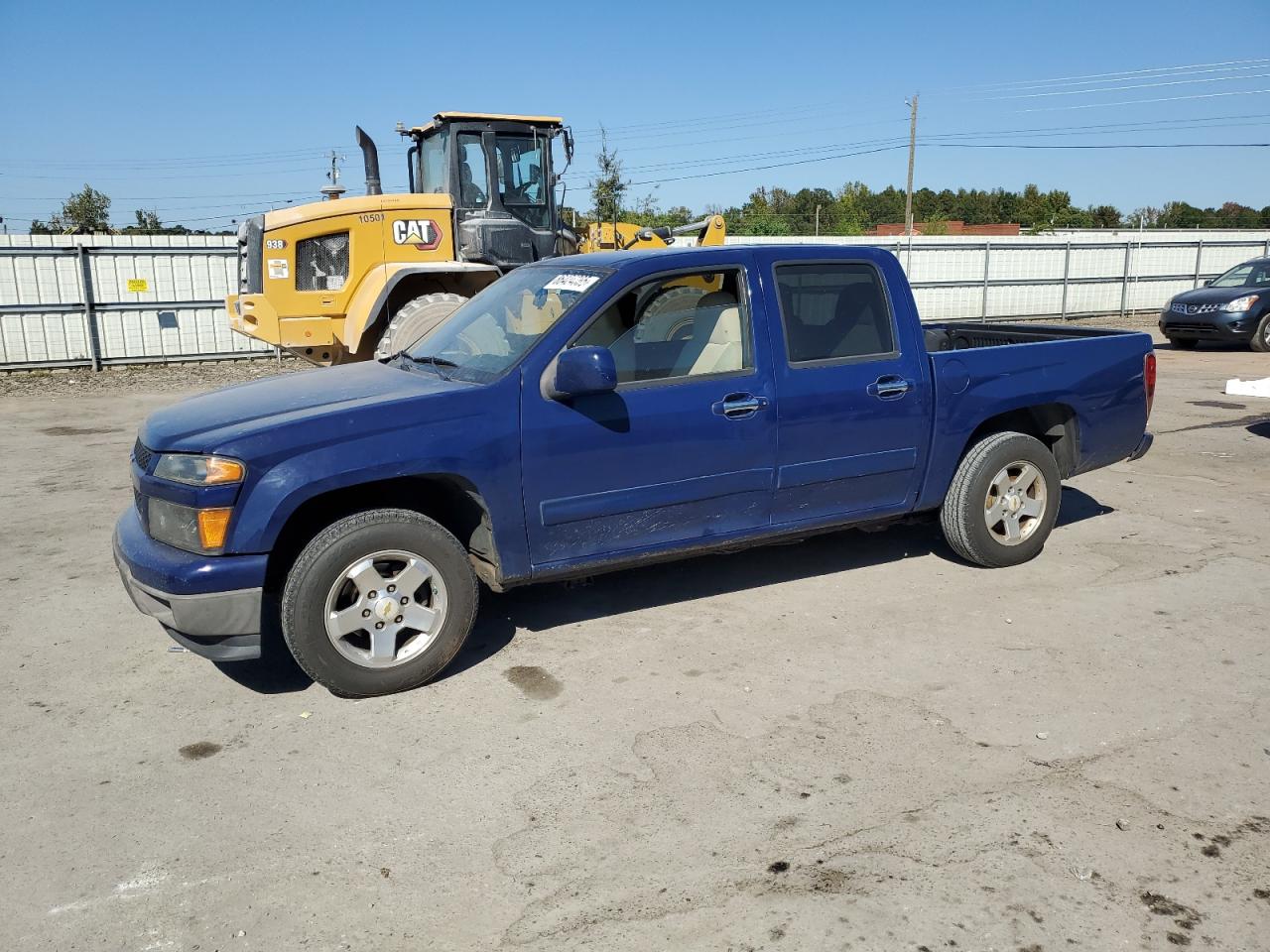 CHEVROLET COLORADO LT
