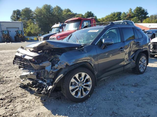 Global Auto Auctions: 2023 TOYOTA RAV4 XLE P