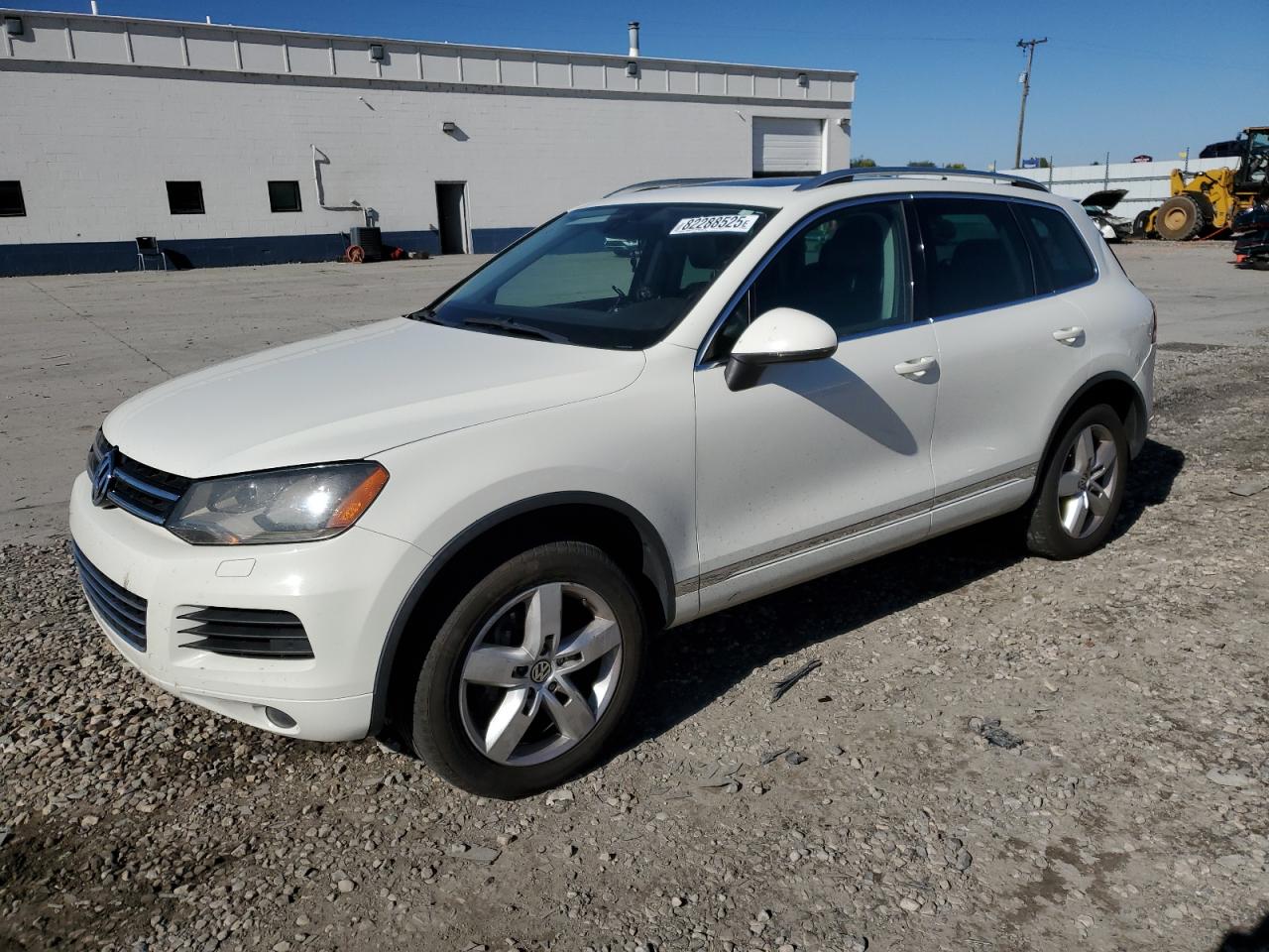 VOLKSWAGEN TOUAREG V6