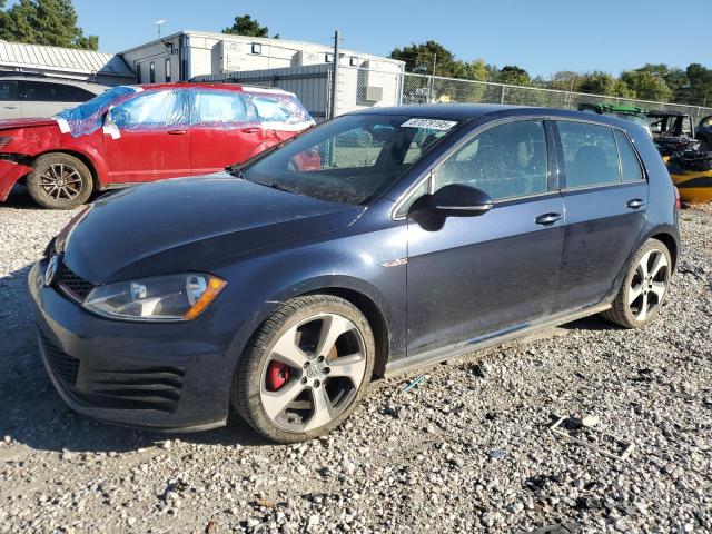 Global Auto Auctions: 2017 VOLKSWAGEN GTI S