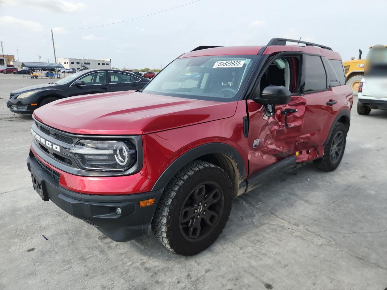 FORD BRONCO SPORT BIG BEND