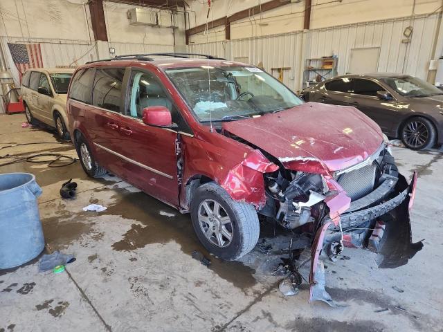 2010 CHRYSLER TOWN & COU - 2A4RR8DX4AR495033