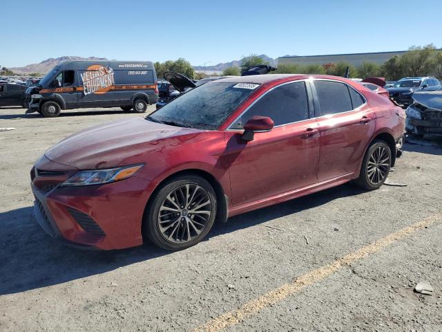 2018 TOYOTA CAMRY L #3297236403