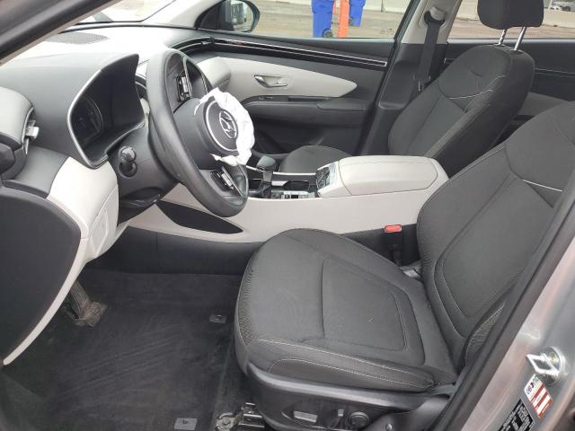 2022 HYUNDAI TUCSON SEL - 5NMJBCAE8NH118380