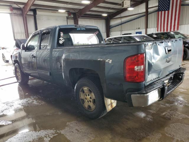 2010 CHEVROLET SILVERADO - 1GCSKREA9AZ258622