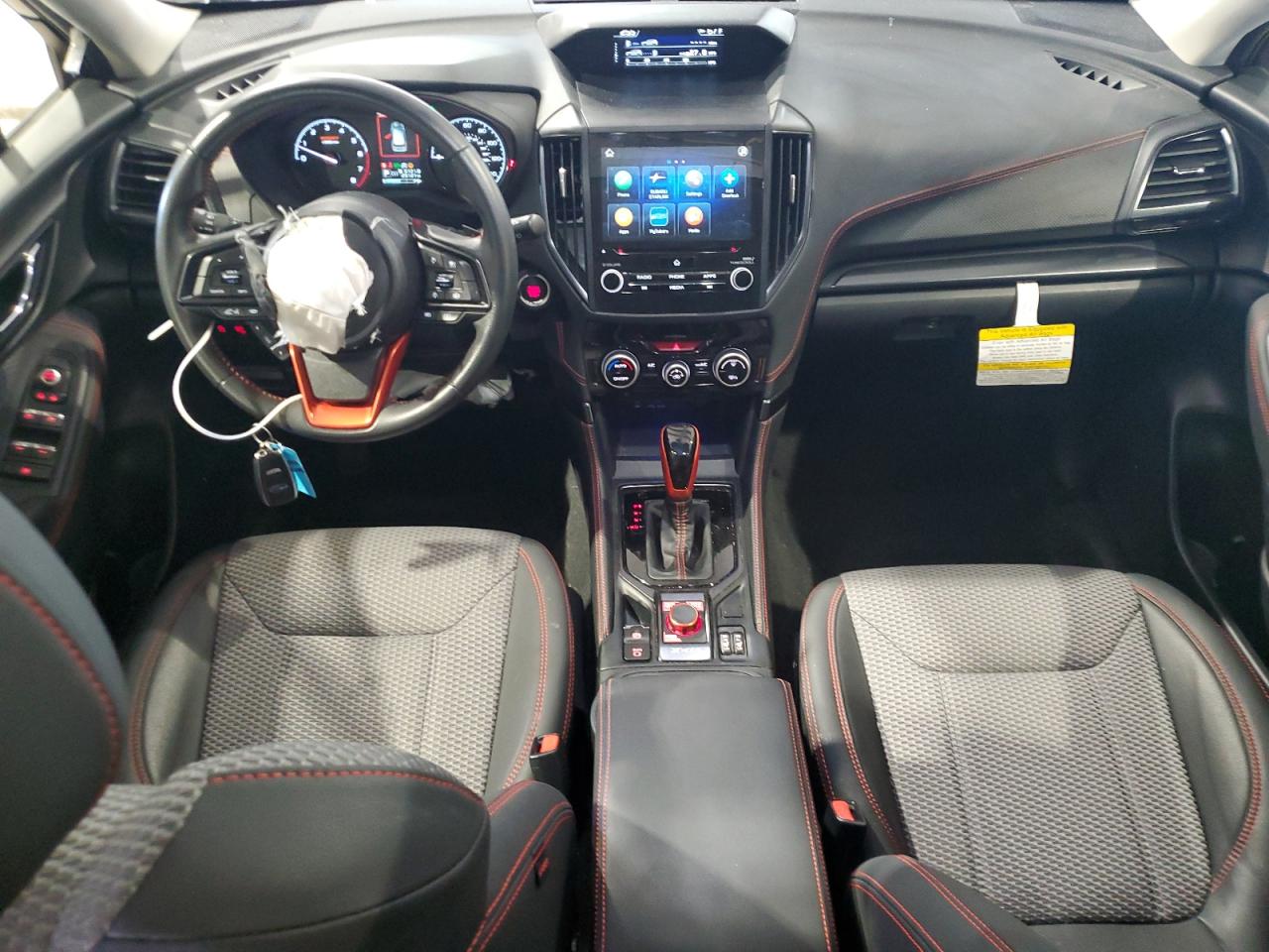 SUBARU FORESTER SPORT