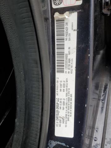 2012 DODGE AVENGER SX #3296897847